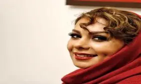 فیلمی از جشن تولد بهار ارجمند