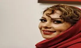 فیلمی از جشن تولد بهار ارجمند