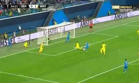 لقب جالب روزنامه روسی به گل سردار آزمون برابر ویارئال