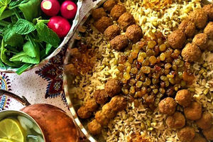 طرز تهیه ماش پلو؛ کمک به درمان دیابت!