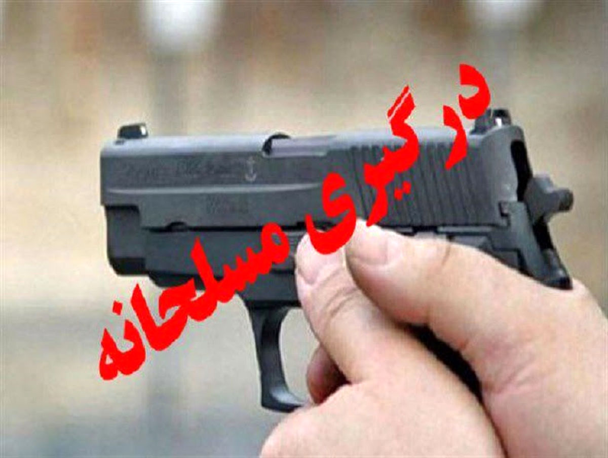 تیراندازی هوایی در اهواز باعث وحشت مردم شد