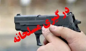 تیراندازی هوایی در اهواز باعث وحشت مردم شد