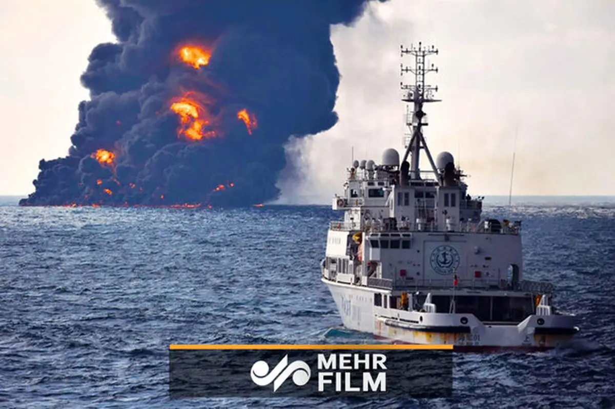 دفع حمله دزدان دریایی به نفتکش ایرانی