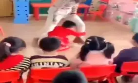 آموزش به کودکان در صورت دزدیده شدن