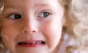 بهترین واکنش به ترس در کودکان خردسال