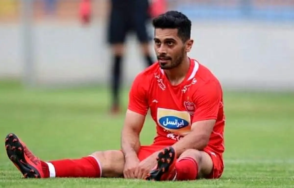 وضعیت عالیشاه برای بازی با السد فردا مشخص می‌شود