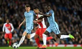 منچستر سیتی در خطر کسر امتیاز
