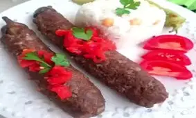 طرز تهیه بادمجان کبابی