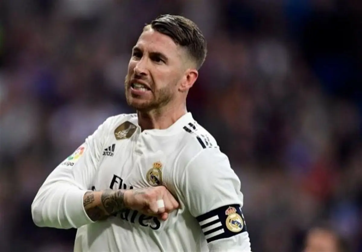 جلسه راموس با بازیکنان رئال مادرید/ ایسکو عذرخواهی کرد