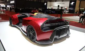 Engler Superquad؛ ترکیب خودرو و موتورسیکلت