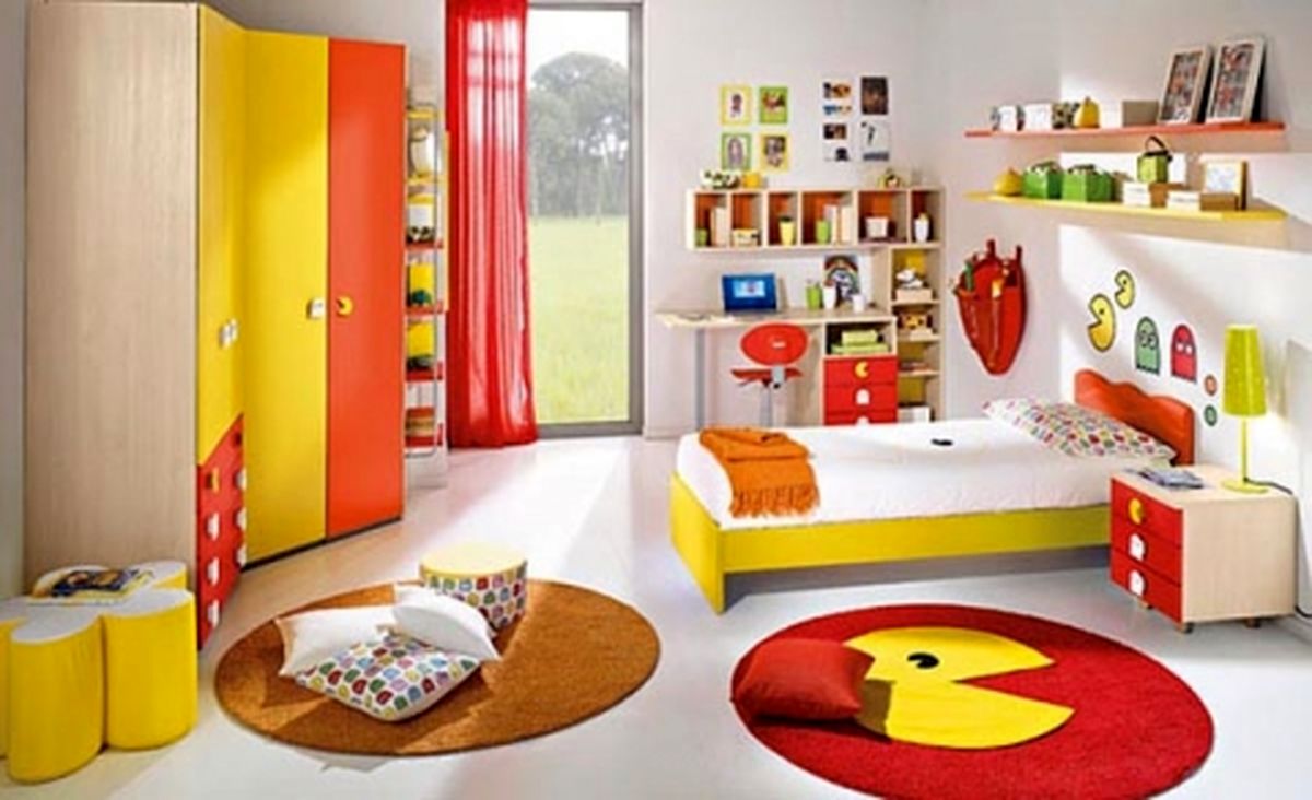توصیههایی کاربردی برای طراحی دکوراسیون اتاق کودک