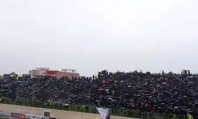 ویدیو/گل نساجی به پرسپولیس