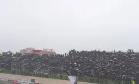 ویدیو/گل نساجی به پرسپولیس