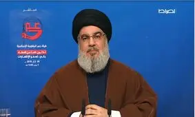 سید حسن نصرالله: به دلیل اینکه شکستشان داده‌ایم ما را در فهرست تروریسم قرار می‌دهند