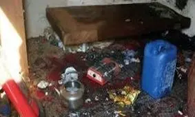 مرگ مشکوک پیرمرد در بولوار شهید مفتح مشهد