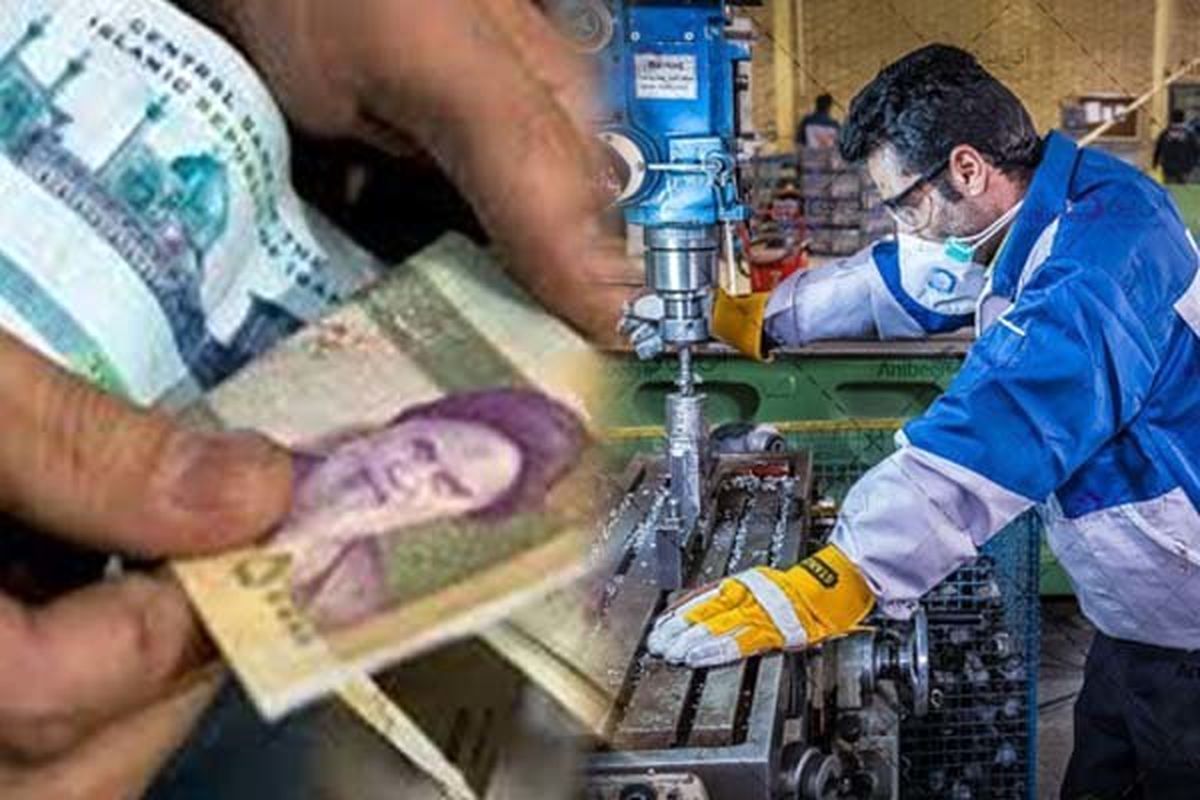اختلاف ۲ میلیون تومانی دولت و نمایندگان کارگری/ حداقل حقوق کارگران ۳.۵ میلیون تومان میشود؟