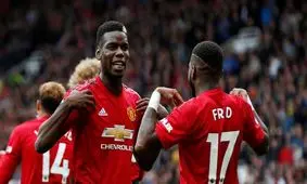 درگیری فیزیکی کانتونا و پدر نیمار به خاطر کامبک منچستری‌ها!