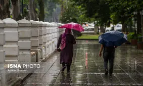 برف و باران؛ میهمان روزهای پایانی زمستان در خراسان جنوبی