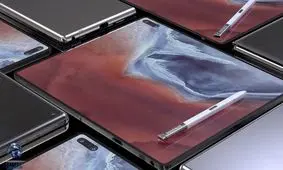 طراحی مفهومی گلکسی فولد ۲ را تماشا کنید