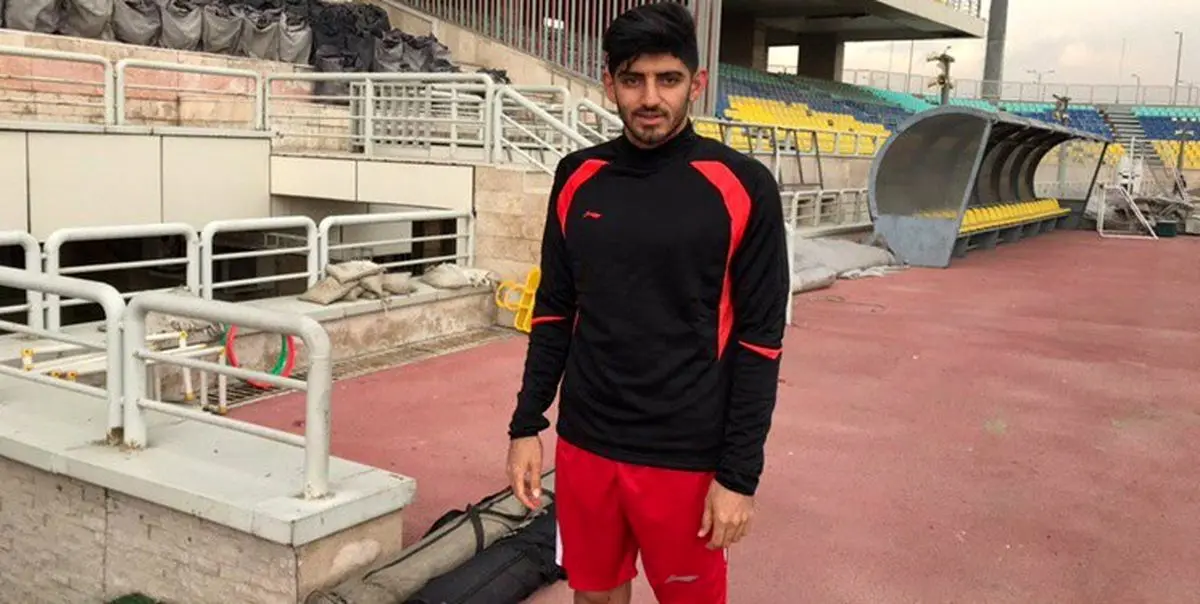 ترابی با پرسپولیس به قطر می‌رود