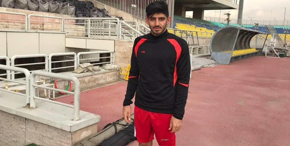 ترابی با پرسپولیس به قطر می‌رود