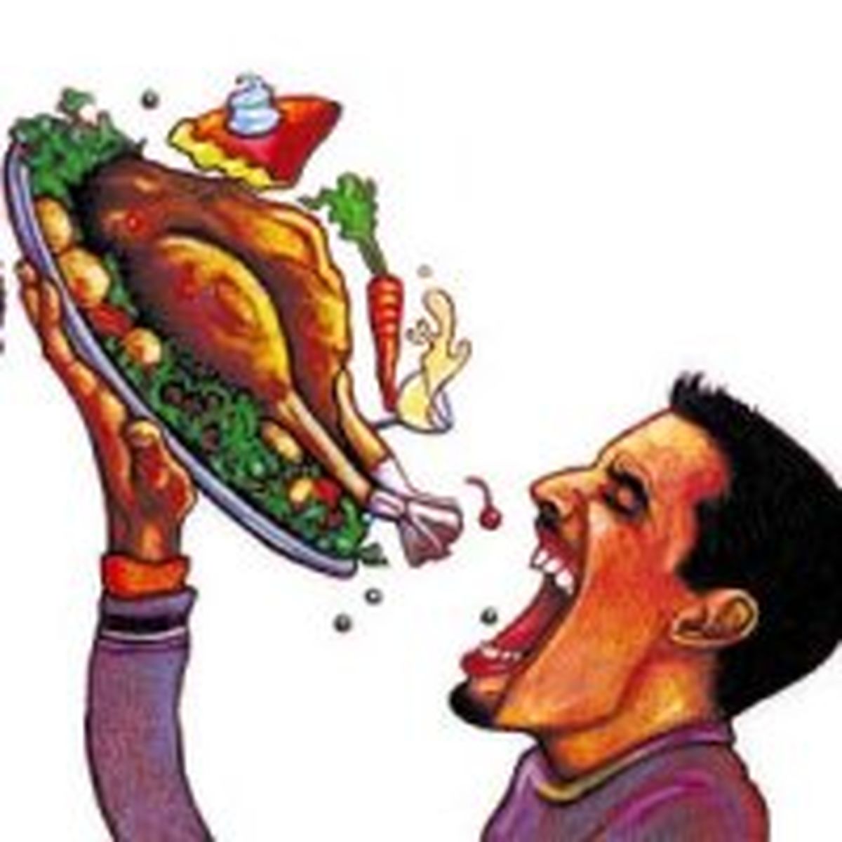 هوسهای غذایی ما از چه حکایت دارند؟
