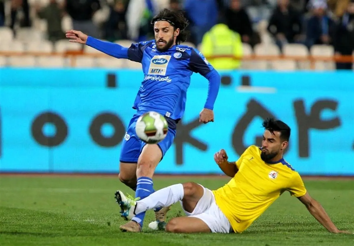 طارق همام گزینه اصلی شفر برای بازی با العین