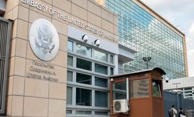 کشف یک خمپاره در چمدان یک کارمند سفارت آمریکا در مسکو