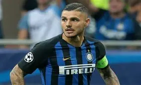 ایکاردی برای بازگشت به تمرینات اینتر شرط تعیین کرد