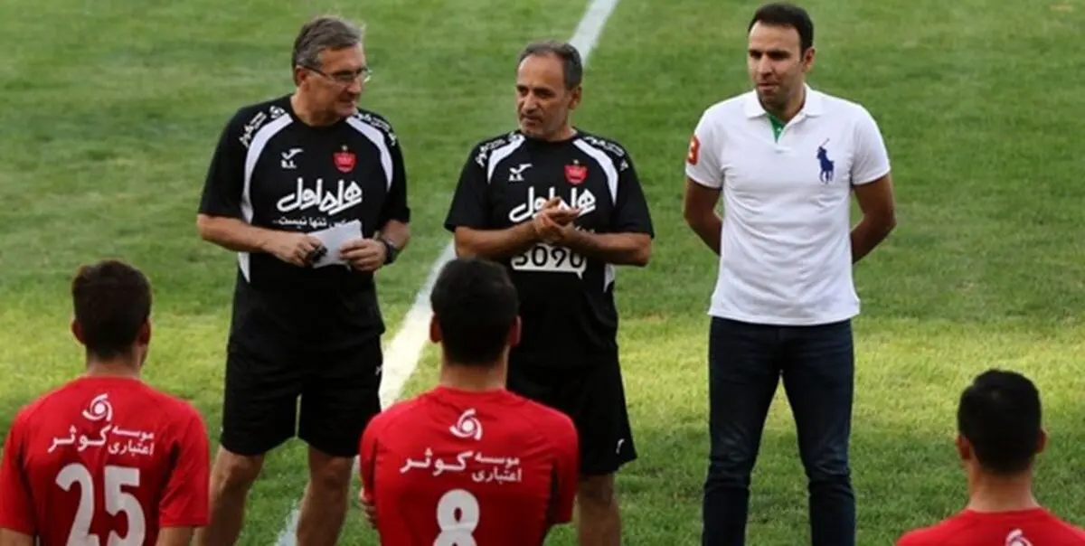 اعتراض کتبی پرسپولیس به داوری‌های اخیر