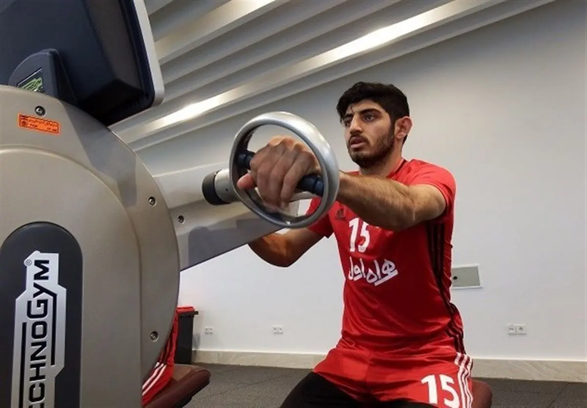 خبر خوش بیرانوند از وضعیت ترابی