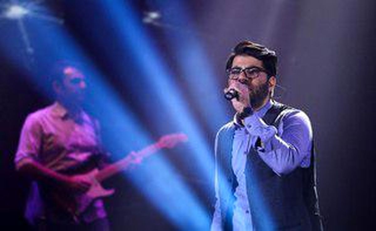 قبل از عزیمت به آمریکا:آخرین کنسرت حامد همایون در تهران برگزار شد