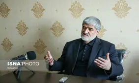 علی مطهری: تلاش کردیم اصالت آثار شهید مطهری حفظ شود