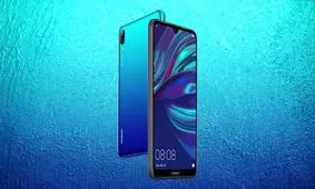 هواوی وای 7 2019 با باتری قدرتمند عرضه شد