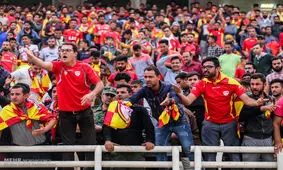 احتمال محرومیت طرفداران فولاد!