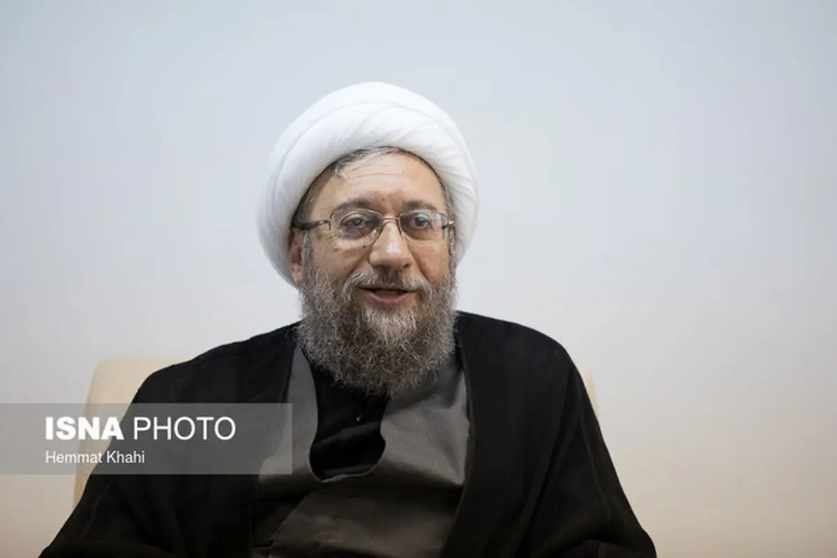 پیام تبریک رئیس مجمع تشخیص مصلحت نظام به آیت الله رئیسی