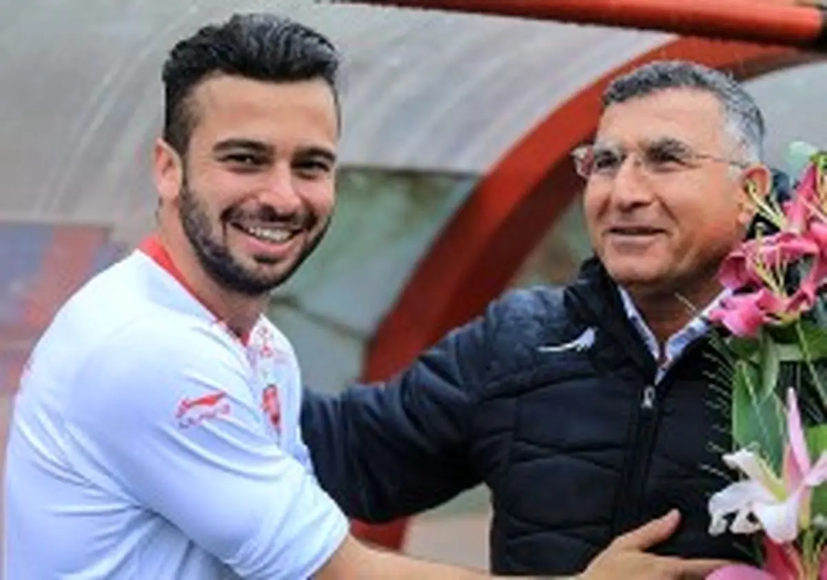 بررسی آماری عملکرد سروش رفیعی مقابل نساجی؛ شماره هفت، نامبر وان!