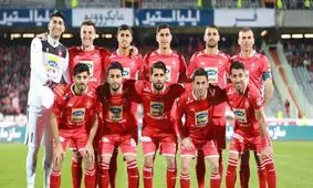 پرسپولیس با 21 بازیکن راهی قطر می‌شود