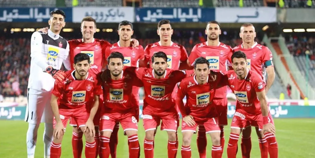 پرسپولیس با 21 بازیکن راهی قطر می‌شود