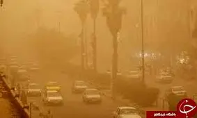 شهری که خطرناکترین هوای جهان را دارد + سند