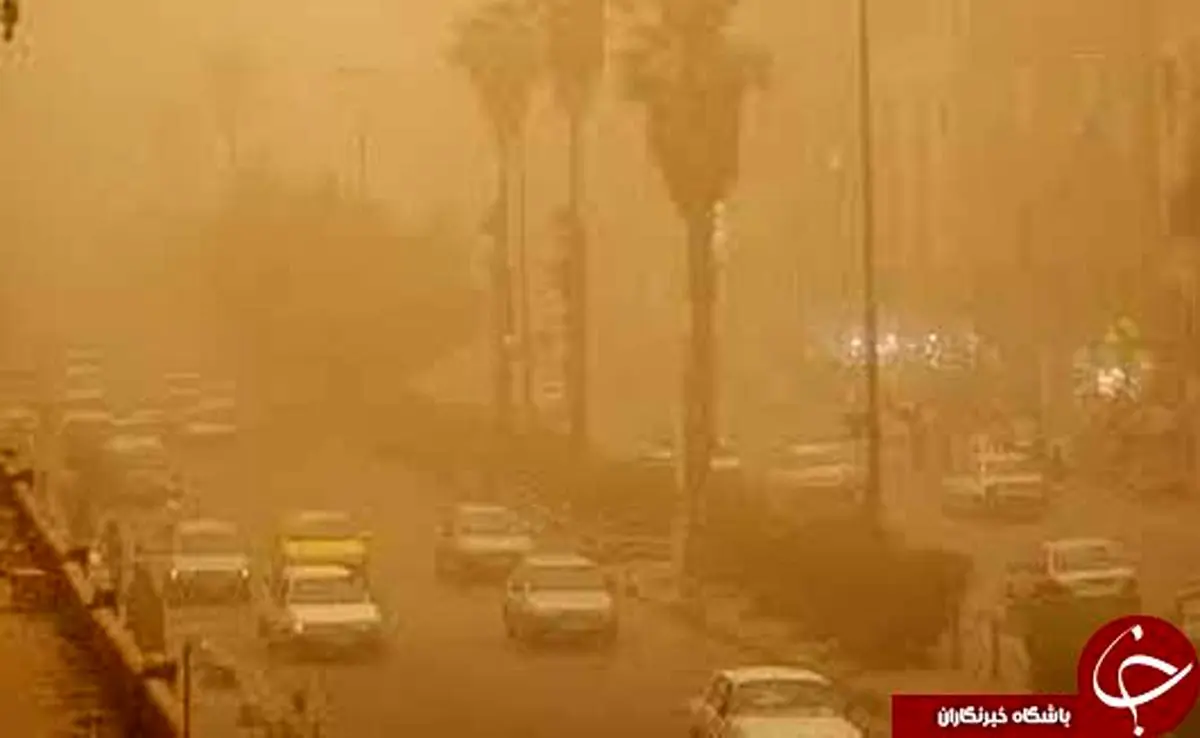 شهری که خطرناکترین هوای جهان را دارد + سند