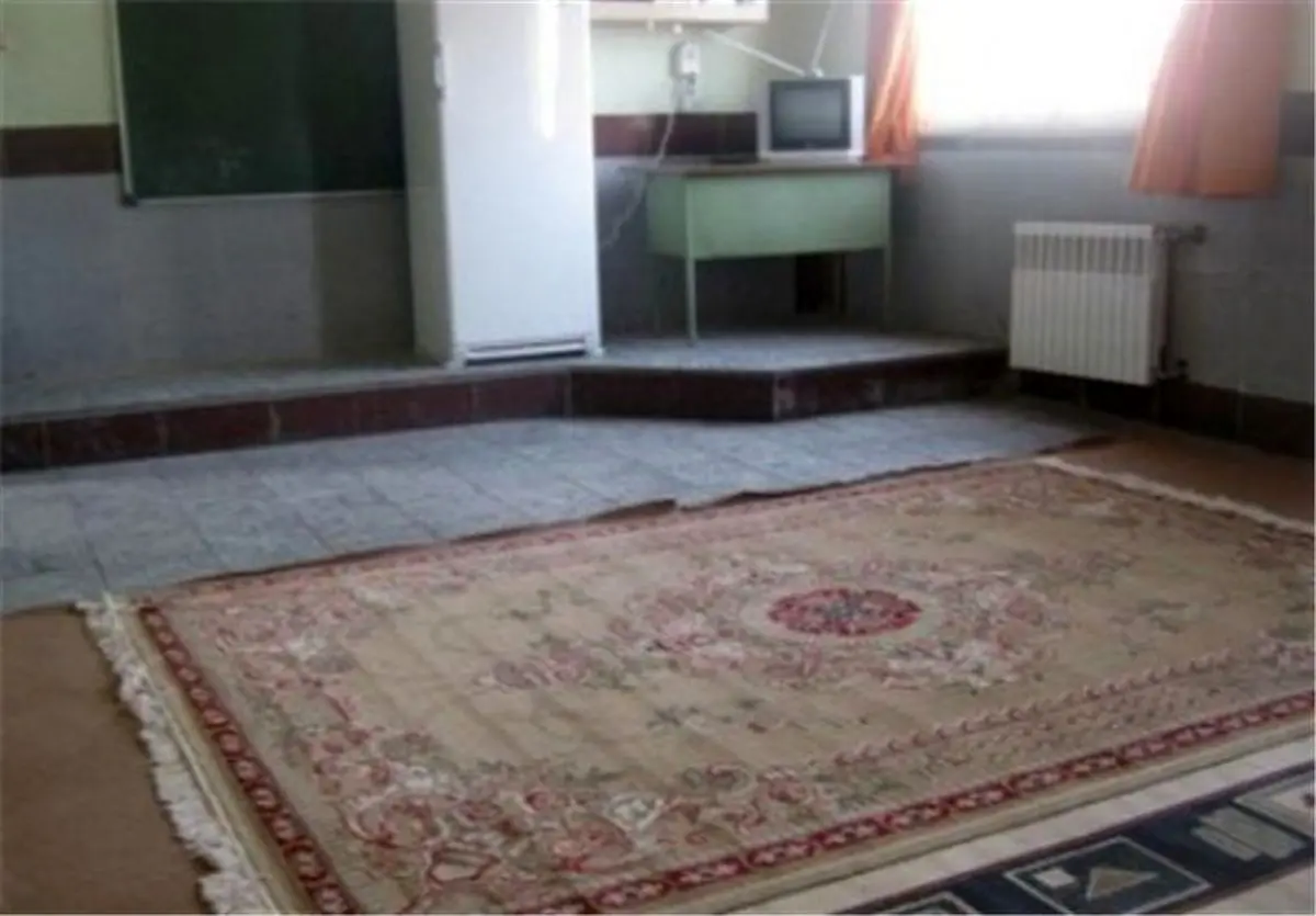 ۷۲ کلاس درسی در پاوه آماده اسکان مسافران نوروزی است