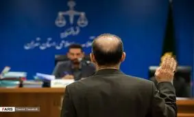 دومین جلسه رسیدگی به فساد در پتروشیمی+ عکس