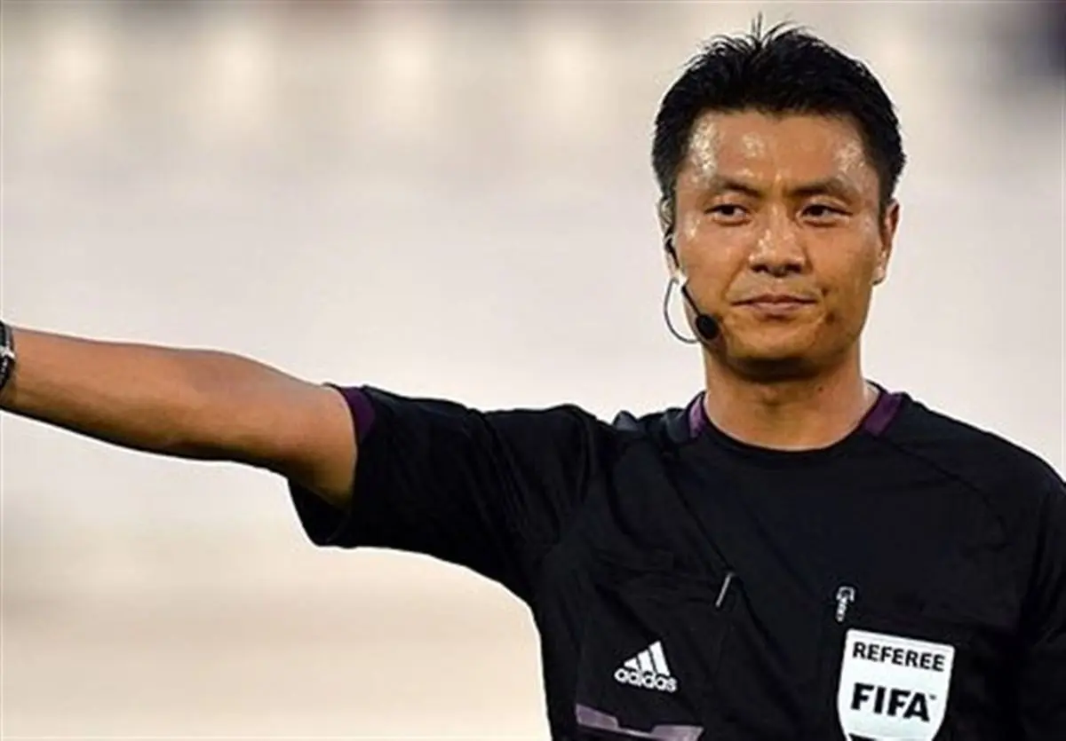 داور کره‌ای بازی السد و پرسپولیس را سوت می‌زند