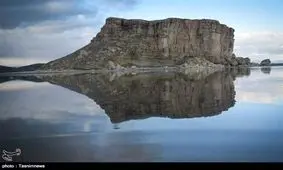 حال و هوای زمستانی "کاظیم‌داشی" ارومیه به روایت تصویر