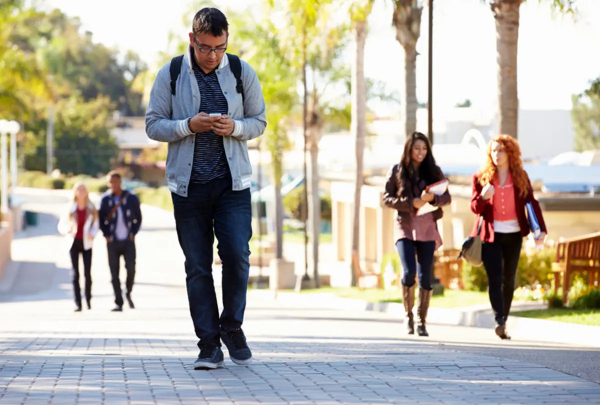 راه رفتن شما چه معنایی دارد؟