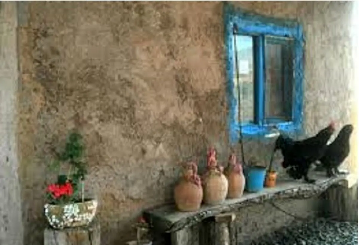 آبشارها و باغ های زیبا/از آبشار پیر بالا تا زنوز تاریخی