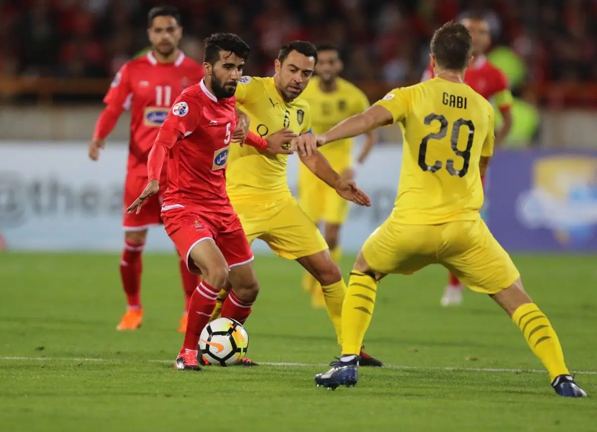 آمادگی بالای بونجاح مقابل پرسپولیس/ احتمال غیبت ژاوی