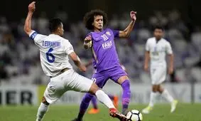 دو غائب بزرگ العین برابر استقلال/ بازگشت قاتل برزیلی