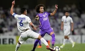 دو غائب بزرگ العین برابر استقلال/ بازگشت قاتل برزیلی
